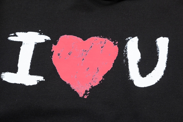 ブランドパーカー内部構造